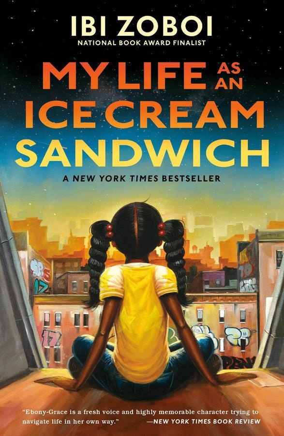 My Life as an Ice Cream Sandwich-Children’s / Teenage fiction: General and modern fiction-買書書 BuyBookBook