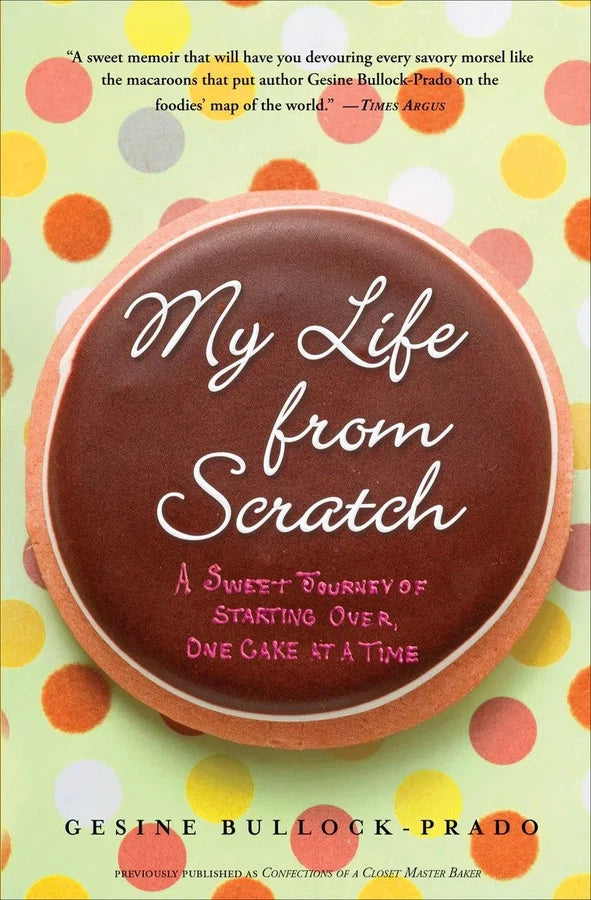 My Life from Scratch-Biography and memoirs-買書書 BuyBookBook