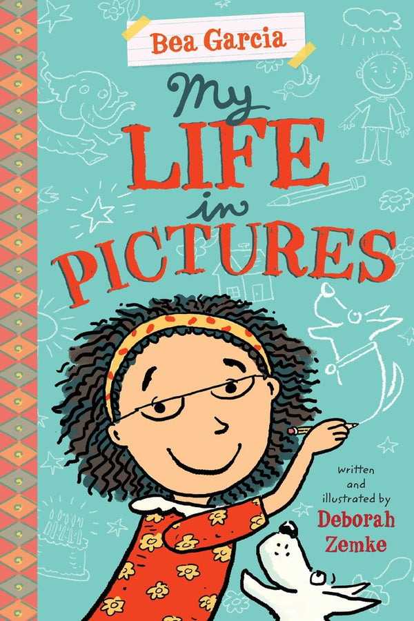 My Life in Pictures-Children’s / Teenage fiction: General and modern fiction-買書書 BuyBookBook