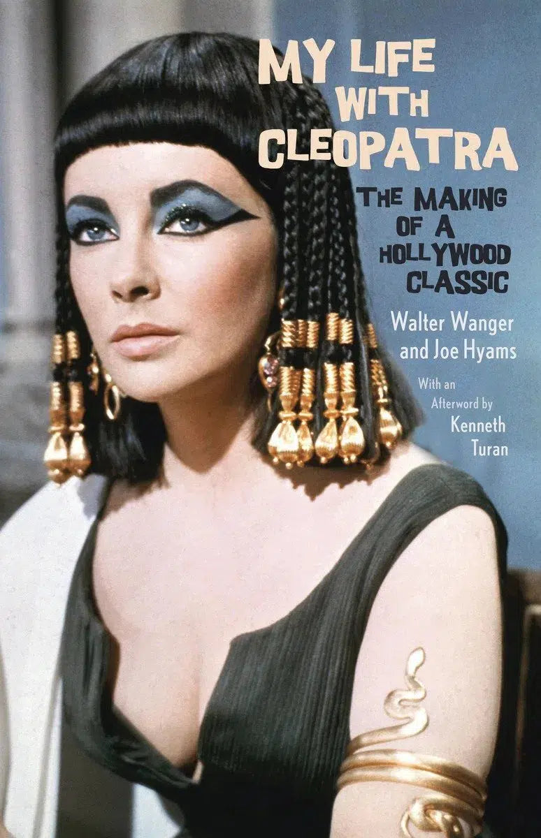 My Life with Cleopatra-Biography and memoirs-買書書 BuyBookBook