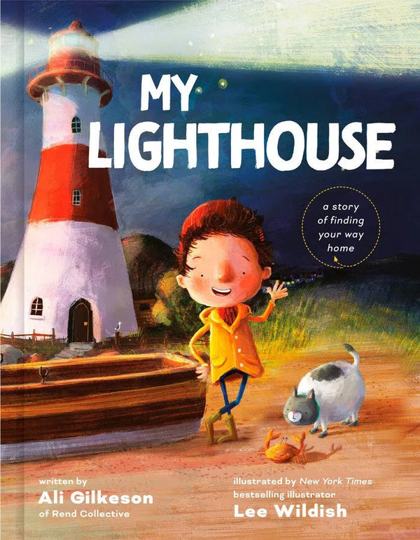 My Lighthouse-Children’s / Teenage fiction: Action and adventure stories-買書書 BuyBookBook