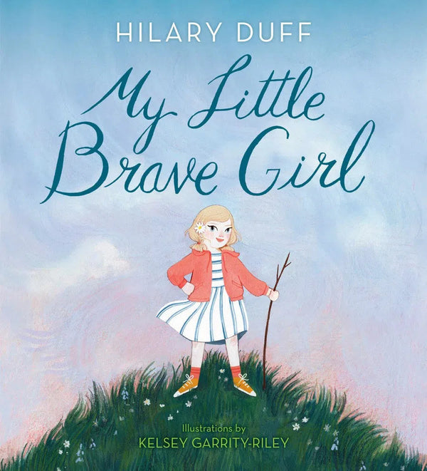 My Little Brave Girl-Children’s / Teenage fiction: Family and home stories-買書書 BuyBookBook