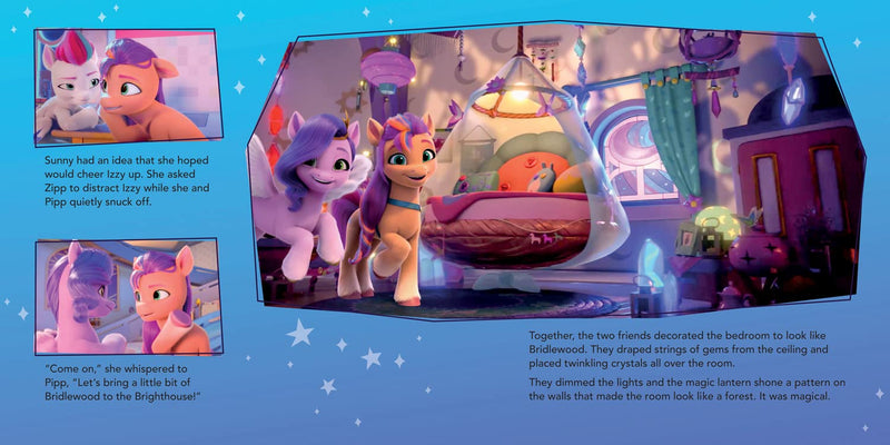 My Little Pony: Unicorn Sleepover-Fiction: 奇幻魔法 Fantasy & Magical-買書書 BuyBookBook