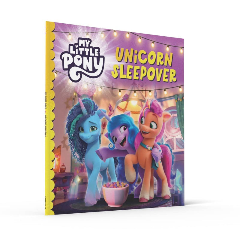 My Little Pony: Unicorn Sleepover-Fiction: 奇幻魔法 Fantasy & Magical-買書書 BuyBookBook