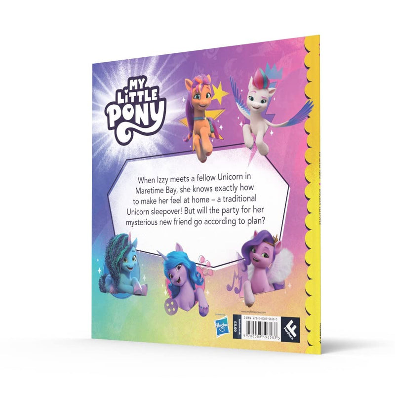 My Little Pony: Unicorn Sleepover-Fiction: 奇幻魔法 Fantasy & Magical-買書書 BuyBookBook