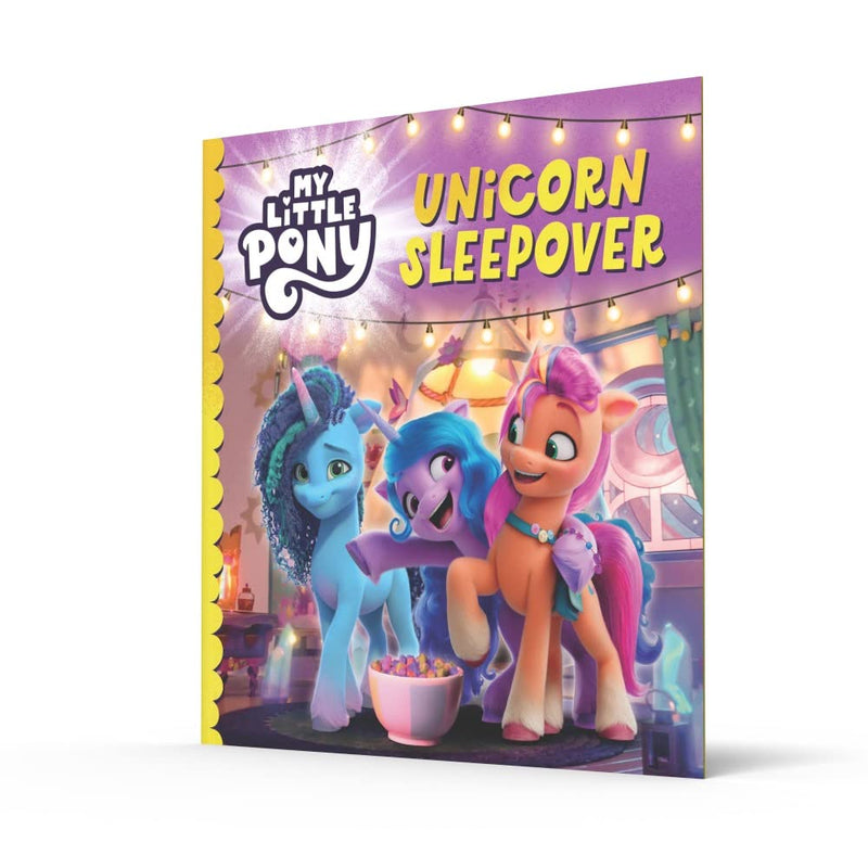 My Little Pony: Unicorn Sleepover-Fiction: 奇幻魔法 Fantasy & Magical-買書書 BuyBookBook