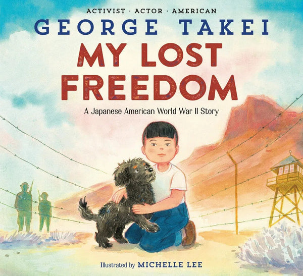 My Lost Freedom-Children’s / Teenage general interest: Places and peoples-買書書 BuyBookBook