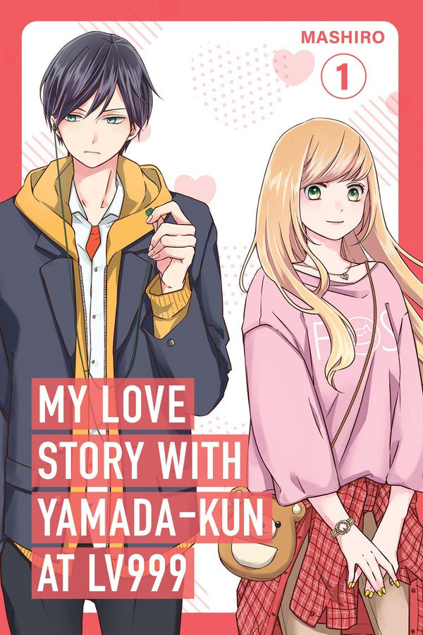 My Love Story with Yamada-kun at Lv999 Volume 1-Manga and East Asian style / tradition comic books-買書書 BuyBookBook