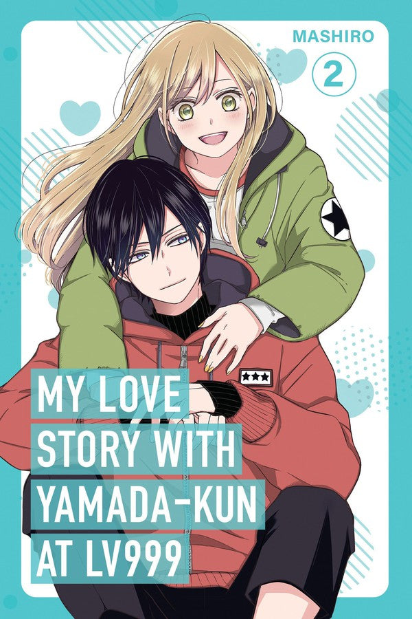 My Love Story with Yamada-kun at Lv999 Volume 2-Manga and East Asian style / tradition comic books-買書書 BuyBookBook