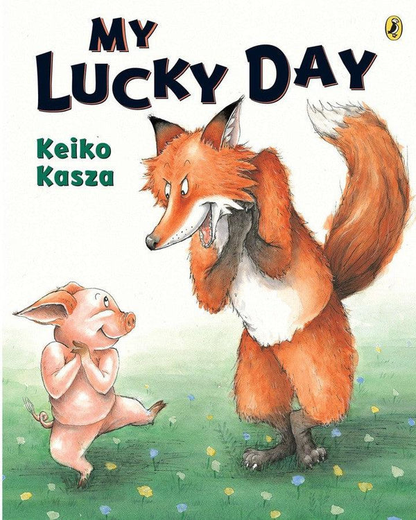 My Lucky Day-Children’s / Teenage fiction: Nature and animal stories-買書書 BuyBookBook