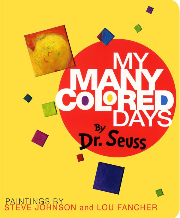 My Many Colored Days-Children’s / Teenage fiction: General and modern fiction-買書書 BuyBookBook