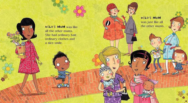 My Mum is a Superhero (Paperback) - 買書書 BuyBookBook