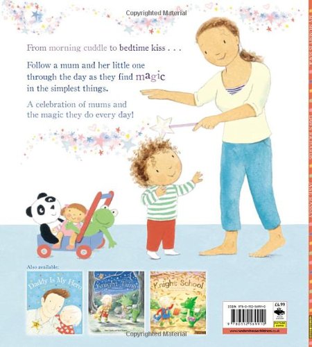 My Mummy is Magic - 買書書 BuyBookBook