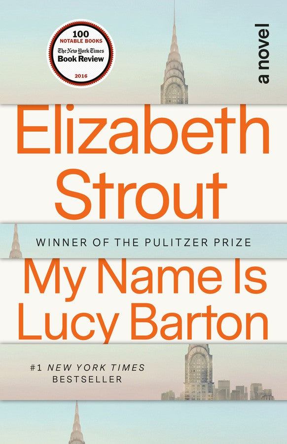 My Name Is Lucy Barton-Fiction: general and literary-買書書 BuyBookBook