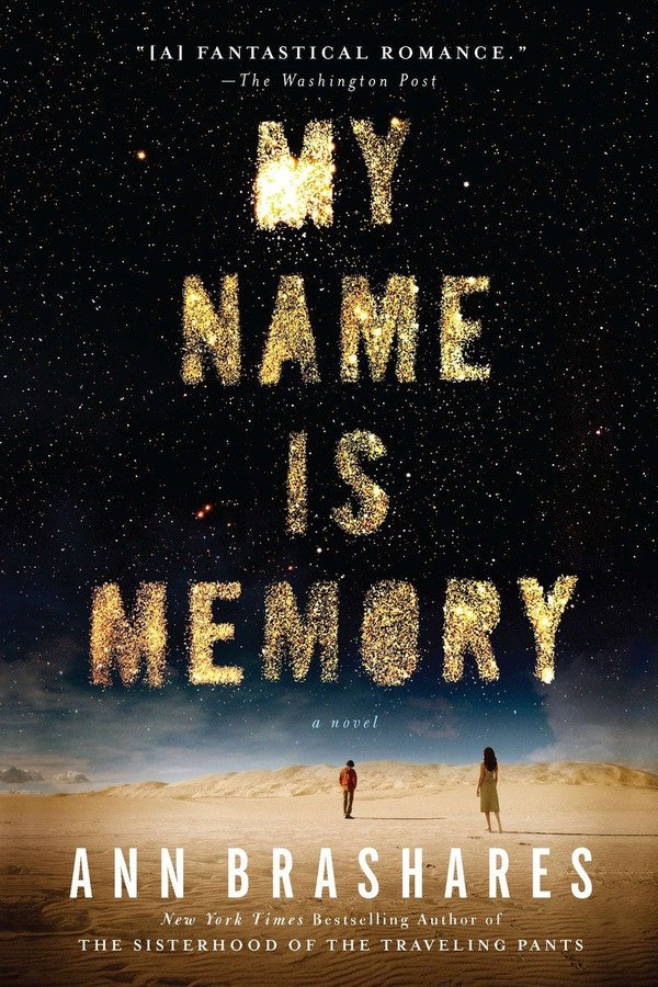 My Name is Memory-Fiction: Romance-買書書 BuyBookBook