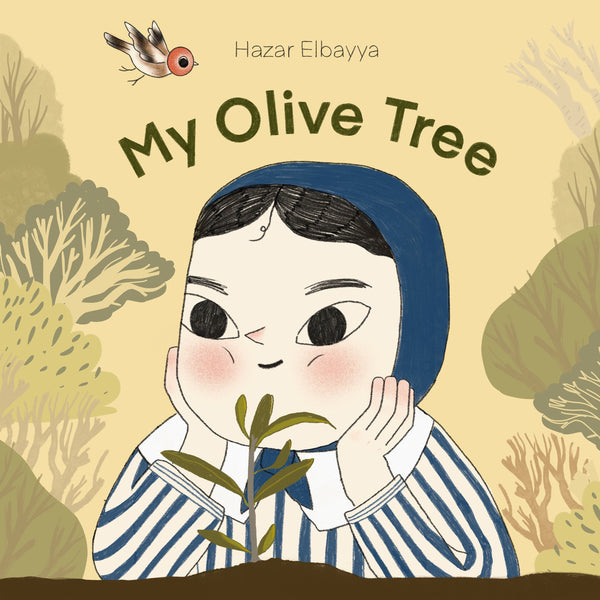 My Olive Tree-Children’s / Teenage fiction: General, modern and contemporary fiction-買書書 BuyBookBook