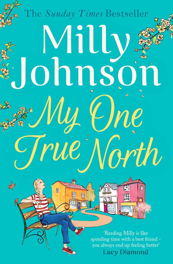 My One True North-Fiction: Romance-買書書 BuyBookBook