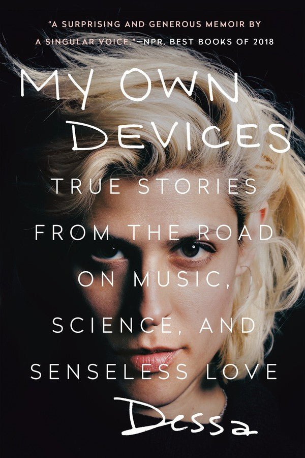 My Own Devices-Biography and memoirs-買書書 BuyBookBook