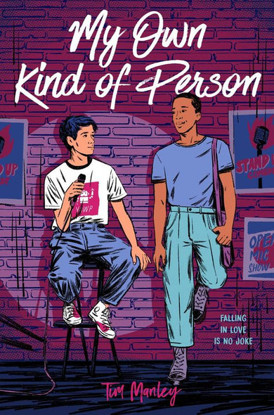 My Own Kind of Person-Children’s / Teenage fiction: General and modern fiction-買書書 BuyBookBook