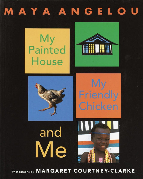 My Painted House, My Friendly Chicken, and Me-Children’s / Teenage general interest: Biography and autobiography-買書書 BuyBookBook