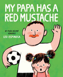 My Papa Has a Red Mustache-Children’s / Teenage fiction: Humorous stories-買書書 BuyBookBook