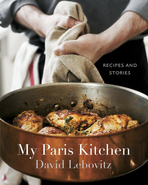 My Paris Kitchen-Cookery / food and drink / food writing-買書書 BuyBookBook