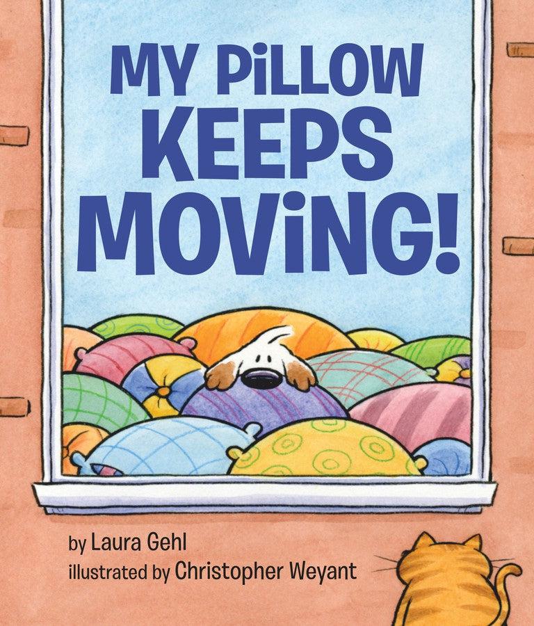 My Pillow Keeps Moving-Children’s / Teenage fiction: Nature and animal stories-買書書 BuyBookBook