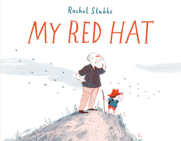 My Red Hat-Children’s / Teenage fiction: Family and home stories-買書書 BuyBookBook