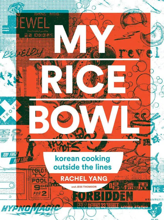 My Rice Bowl-Cookery / food and drink / food writing-買書書 BuyBookBook