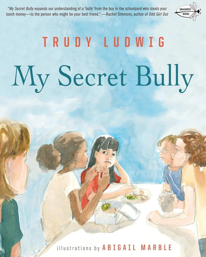 My Secret Bully-Children’s / Teenage fiction: General and modern fiction-買書書 BuyBookBook