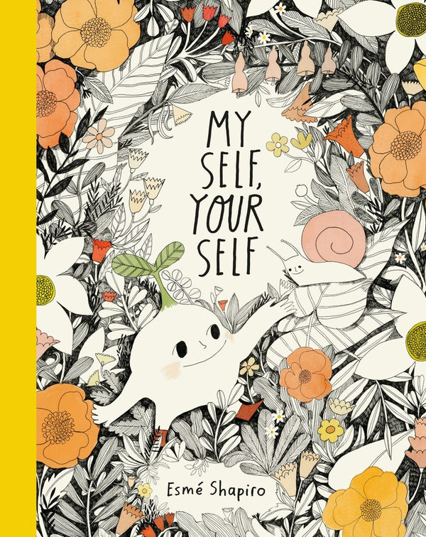 My Self, Your Self-Children’s / Teenage fiction: General and modern fiction-買書書 BuyBookBook