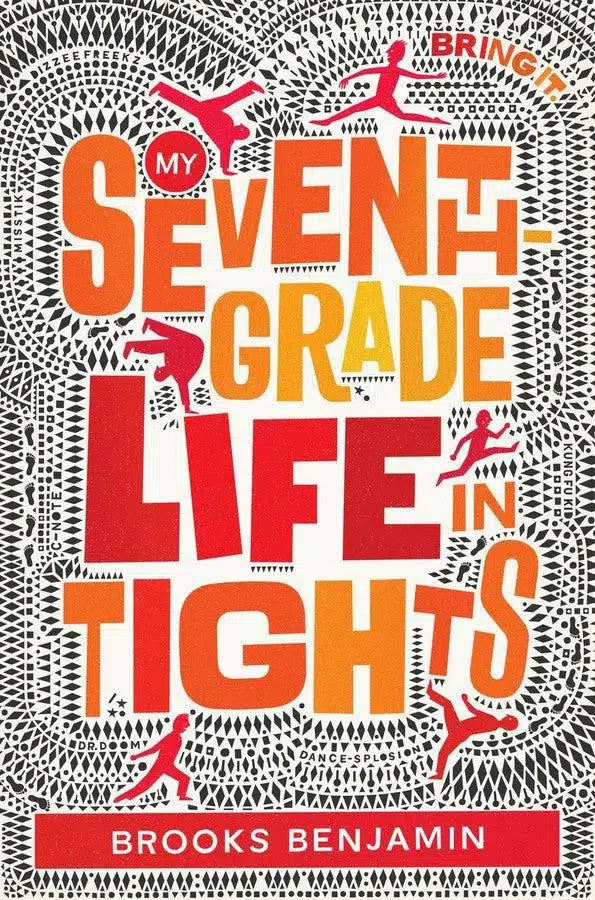 My Seventh-Grade Life in Tights-Children’s / Teenage fiction: General and modern fiction-買書書 BuyBookBook