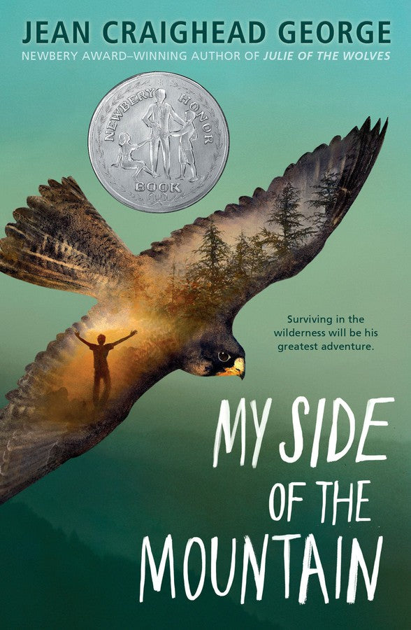 My Side of the Mountain-Children’s / Teenage fiction: Action and adventure stories-買書書 BuyBookBook