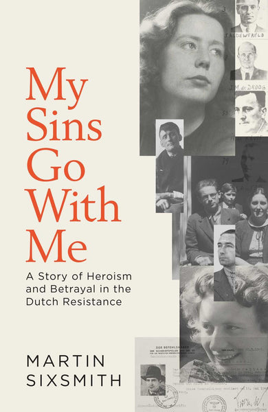 My Sins Go With Me-Biography and memoirs-買書書 BuyBookBook