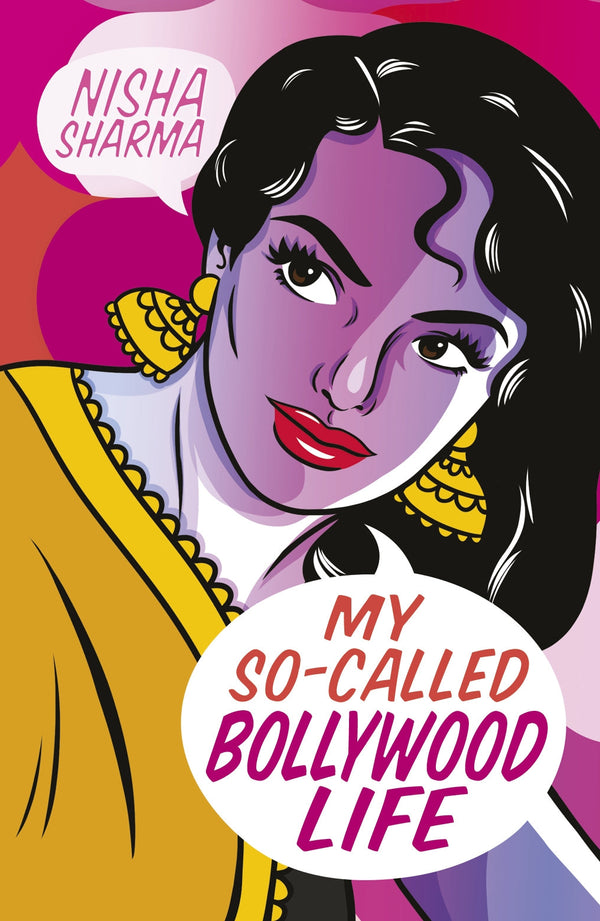 My So-Called Bollywood Life-Children’s / Teenage fiction: Relationship stories-買書書 BuyBookBook