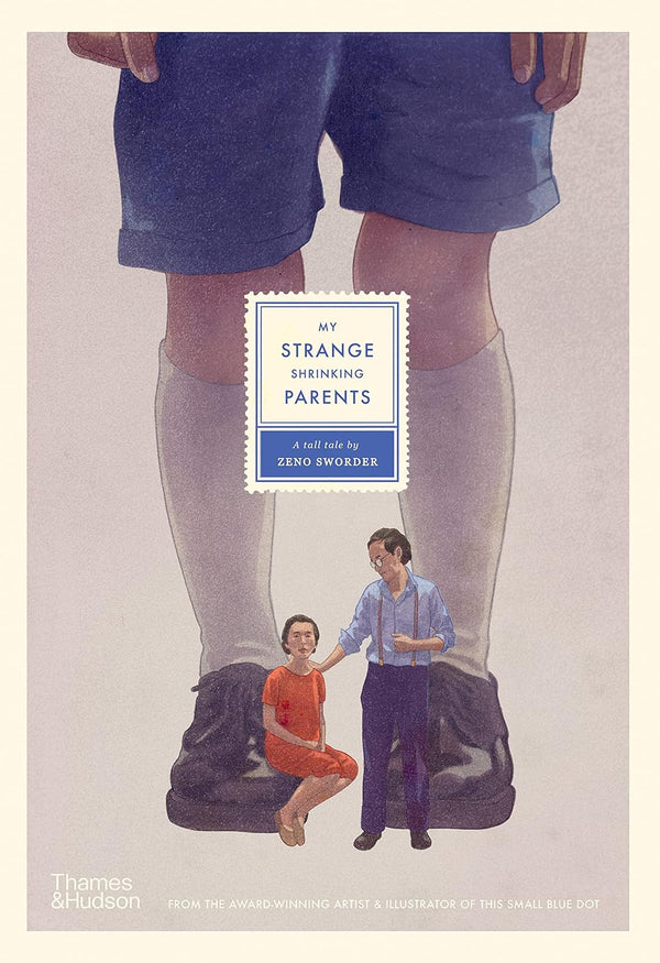 My Strange Shrinking Parents-Children’s / Teenage fiction: Family and home stories-買書書 BuyBookBook