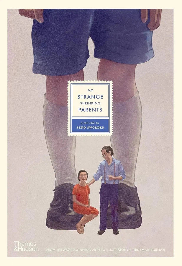 My Strange Shrinking Parents-Children’s / Teenage fiction: Family and home stories-買書書 BuyBookBook