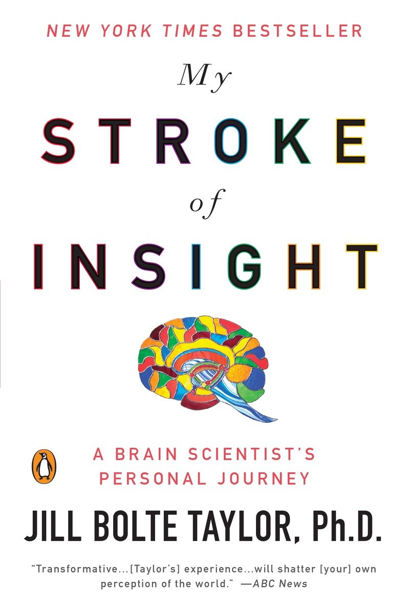 My Stroke of Insight-Biography and memoirs-買書書 BuyBookBook