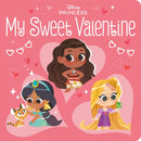 My Sweet Valentine (Disney Princess)-Children’s / Teenage fiction: General and modern fiction-買書書 BuyBookBook