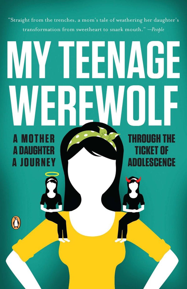 My Teenage Werewolf-Family and health-買書書 BuyBookBook