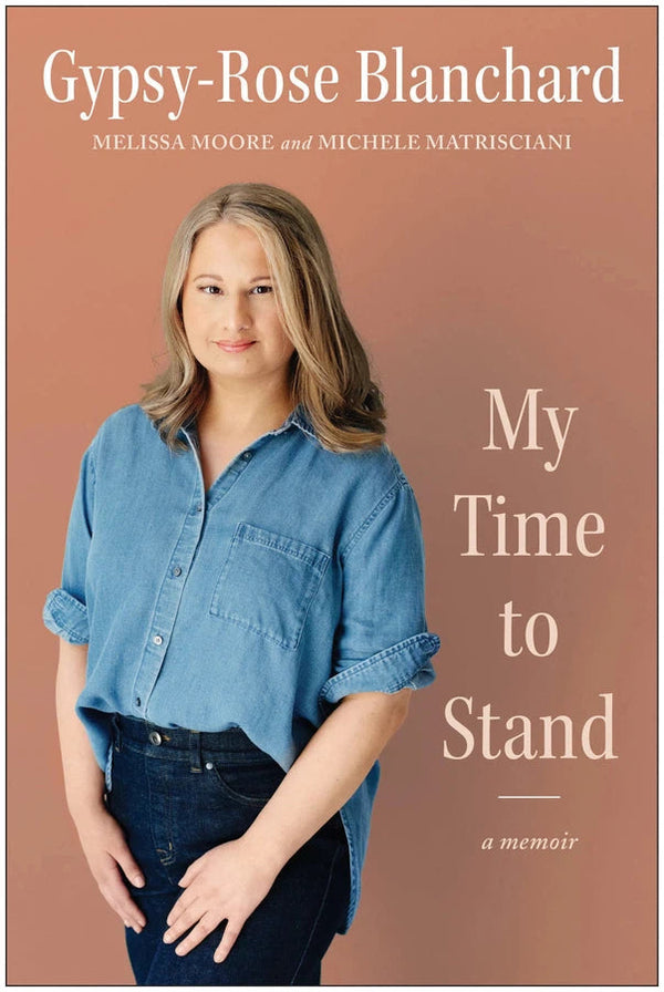 My Time to Stand-Biography and memoirs-買書書 BuyBookBook