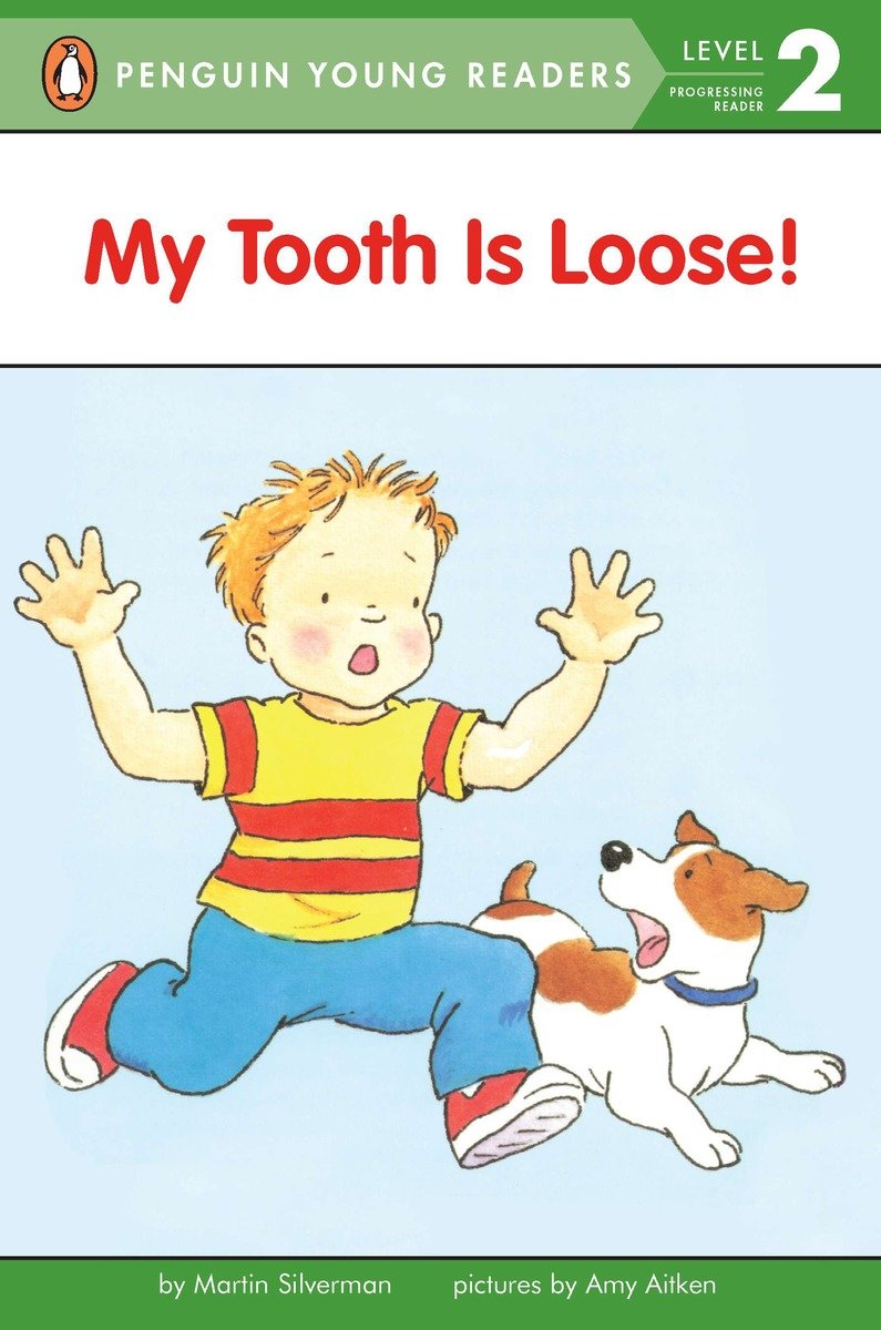 My Tooth Is Loose!-Children’s / Teenage fiction: General and modern fiction-買書書 BuyBookBook