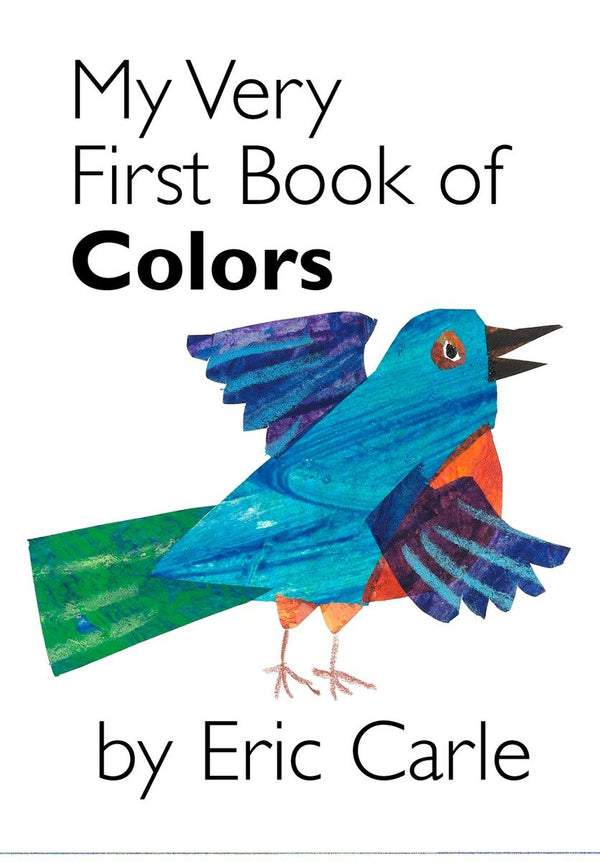 My Very First Book of Colors-Children’s Early years / early learning concepts-買書書 BuyBookBook