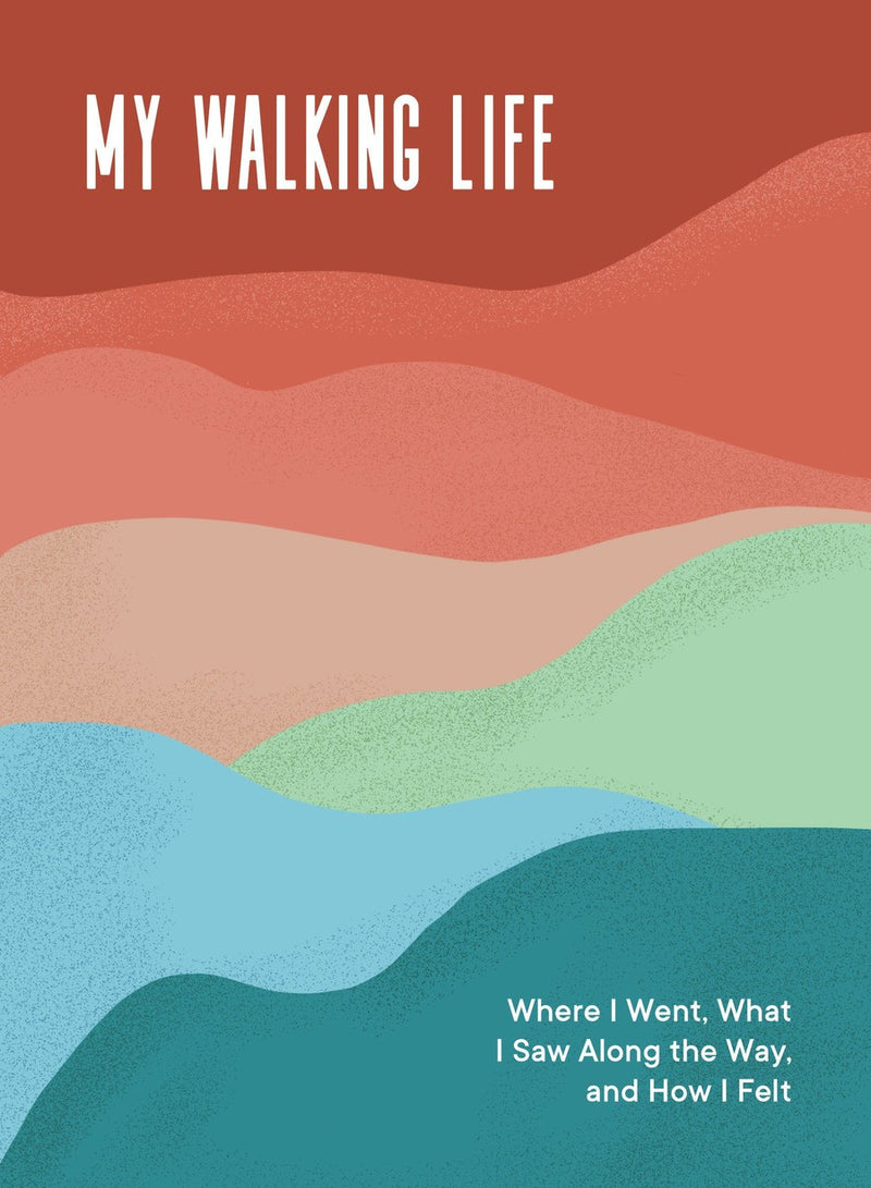 My Walking Life-Sports and Active outdoor recreation-買書書 BuyBookBook