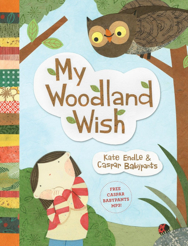 My Woodland Wish-Children’s / Teenage general interest: Nature and animals-買書書 BuyBookBook