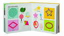 Touch-and-Feel Books - My Big Touch-and-Feel Concepts Book (Board book) - 買書書 BuyBookBook
