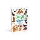 My Book of Dogs and Puppies-Nonfiction: 動物植物 Animal & Plant-買書書 BuyBookBook