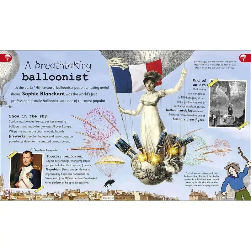 My Encyclopedia of Very Important Adventures (Hardback) DK UK