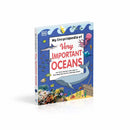 My Encyclopedia of Very Important Oceans-Children’s / Teenage general interest: Nature and animals-買書書 BuyBookBook