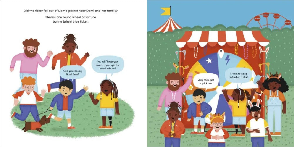 My Family and Other Families : Finding the Power in Our Differences (Lewis Edwards-Middleton)-Fiction: 兒童繪本 Picture Books-買書書 BuyBookBook